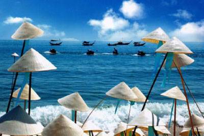 Du lịch Huế biển Lăng Cô
